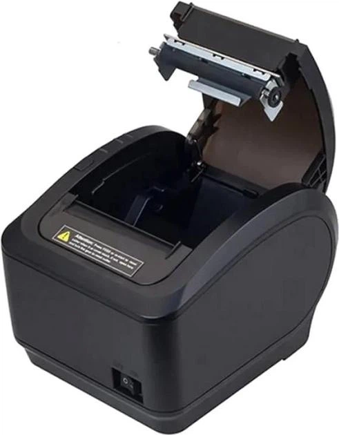 POS-принтер Xprinter XP-K200L USB + Ethernet - Фото 3 POS-принтер Xprinter XP-K200L USB + Ethernet - изображение 3
