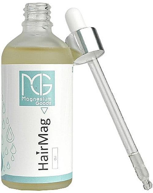 Питательное масло для волос - Magnesium Goods 100ml (1030857-1365612-2 ...