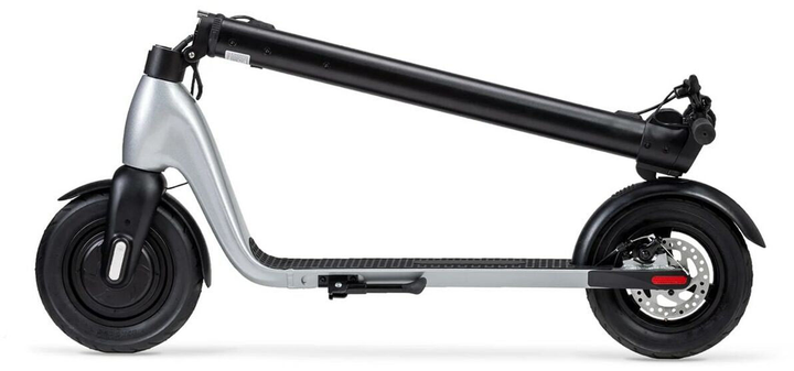 Самокат електричний JIVR Scooter JS-120-0 (5060694760142) - зображення 5