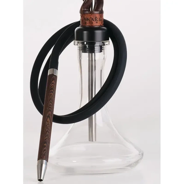 Кальян Snake Hookah Walnut Wenge - Фото 3 Кальян Snake Hookah Walnut Wenge - изображение 3
