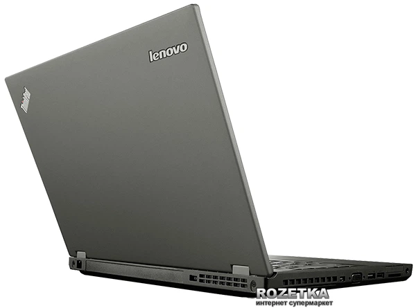 Ноутбук Lenovo ThinkPad T540p (20BES07500) – фото, отзывы