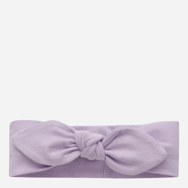 Пов'язка на голову дитяча Pinokio Lilian Headband 45-47 см Violet (5901033306297) - зображення 1