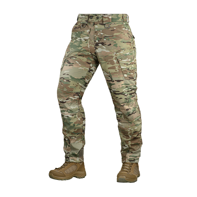 Штани M-Tac Aggressor Elite NYCO Extreme Multicam 34/30 - зображення 1