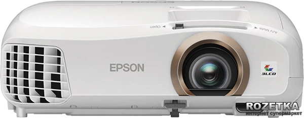 Epson EH-TW5350 (V11H709040) – фото, отзывы, характеристики в