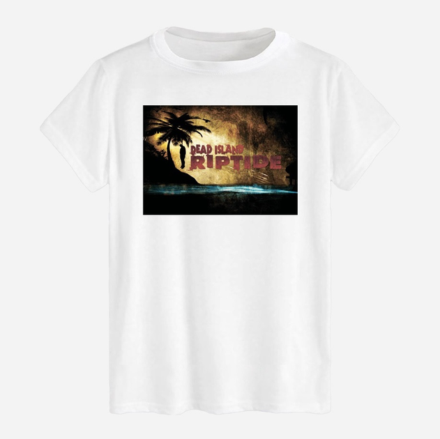 Футболка бавовняна довга чоловіча Likey Dead Island M150-1605 XXL Біла від Rozetka на платформі USKIDKA Акція на Футболка бавовняна довга чоловіча Likey Dead Island M150-1605 XXL Біла від Rozetka