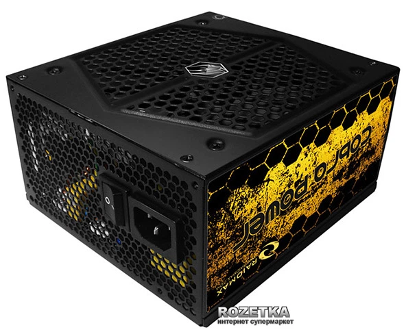 Cobra RX-1000AE-B Raidmax 1000W питания Блок RX-1000AE-B RAIDMAX 電源ユニット купить цена - Elmir | 電源ユニット