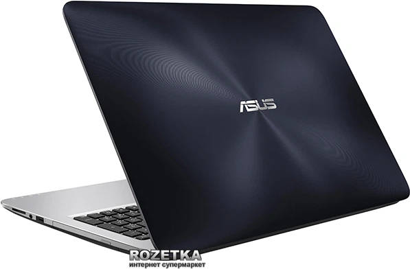 Ноутбук ASUS X556UA (X556UA-DM018D) Blue – фото, отзывы