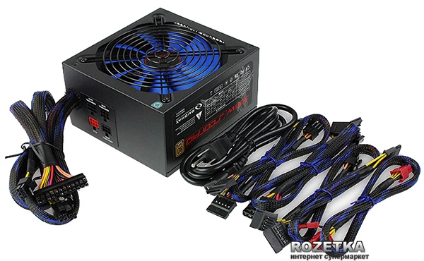 Блок питания Raidmax Scorpio RX-735AP-S - изображение 5