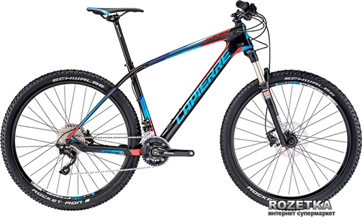 Vtt lapierre discount pro race 529