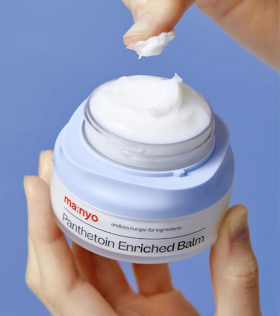 Бальзам для лица ультраувлажняющий с пантетоином Manyo Panthetoin Enriched Balm 80ml - изображение 2