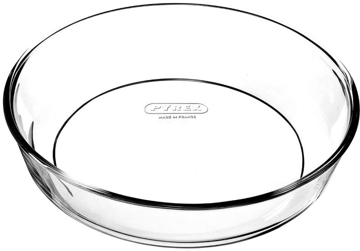 Форма для запікання Pyrex прозора 25 см (3137610000834) - зображення 1