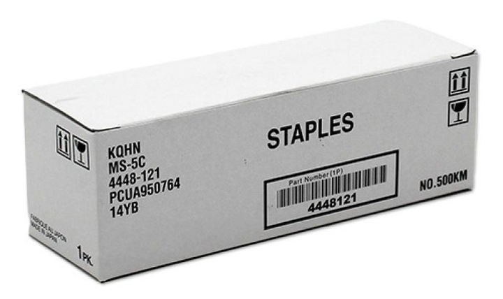 Deweloper Konica Minolta Staples MS-5C (4448121) - obraz 1