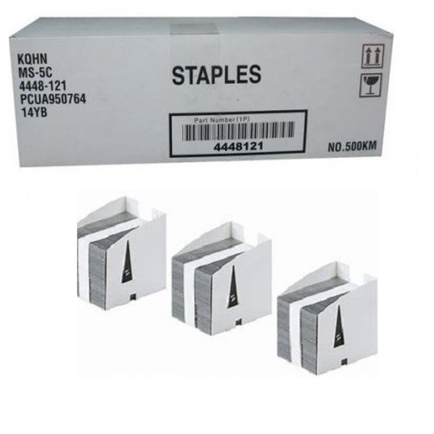 Девелопер Konica Minolta Staples MS-5C (4448121) - зображення 3
