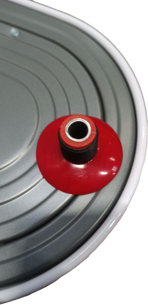Бойлер Electrolux EWH 50 SI EEC (955555906550650) - Уцінка - зображення 5
