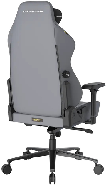 Крісло для геймерів DXRacer Craft Grey (GC/LCF23LTA/G) - зображення 10