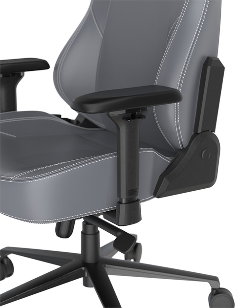 Крісло для геймерів DXRacer Craft Grey (GC/LCF23LTA/G) - зображення 14