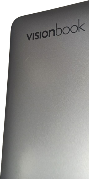 Laptop Umax VisionBook 14Wr Plus Gray (8595142718873) (UM14WRPL21050997) - Outlet - obraz 3