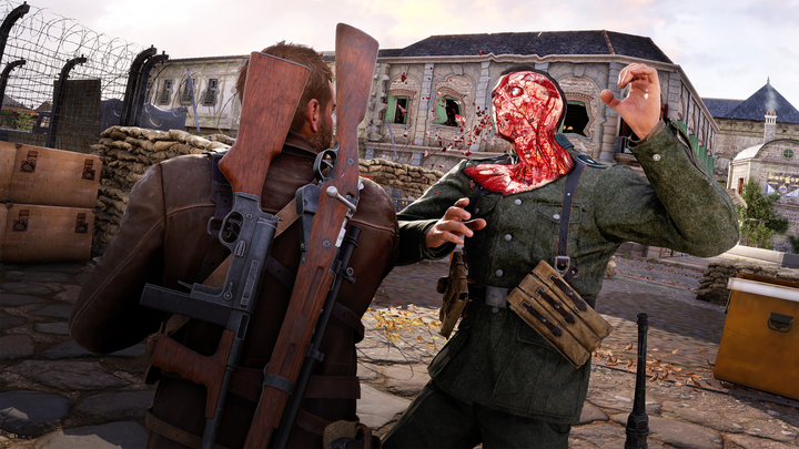Gra Xbox One/XSX Sniper Elite Resistance Deluxe Edition (Blu-ray płyta) (5056208825292) - obraz 5