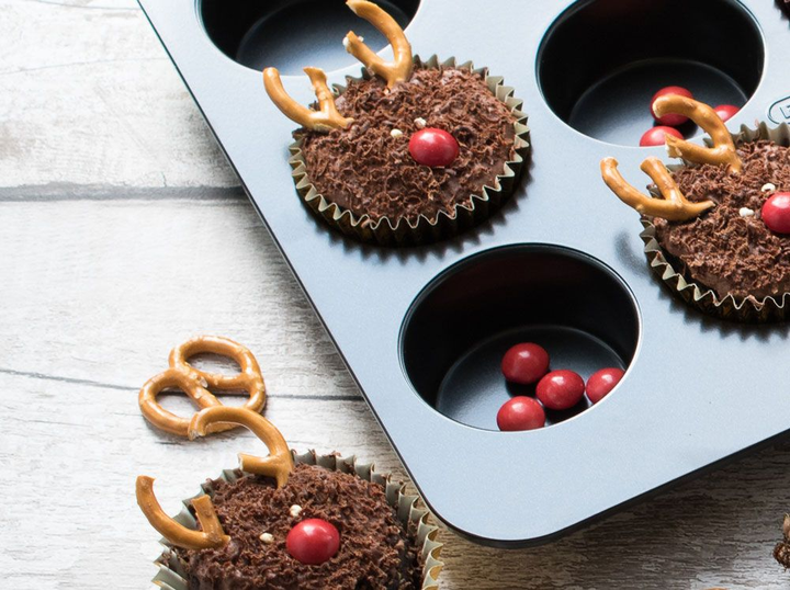 Forma do pieczenia Ambition Lukrecja na 12 muffinów (5904134699398) - obraz 3