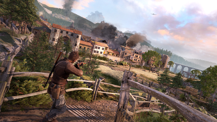 Gra PS4 Sniper Elite Resistance (Blu-ray płyta) (5056208825537) - obraz 7