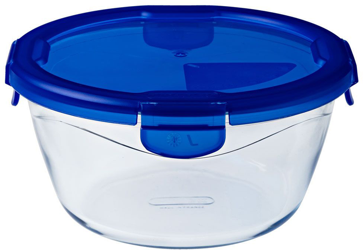 Форма для запікання Pyrex Cook&Go прозора 20 см (3426470275118) - зображення 1