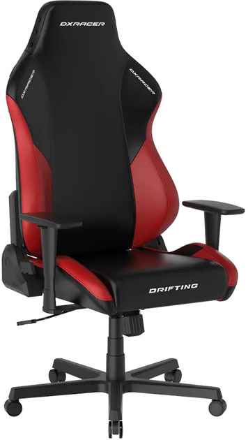 Fotel gamingowy DXRacer Drifting Black/Red (GC/LDC23LTA/NR) - obraz 2