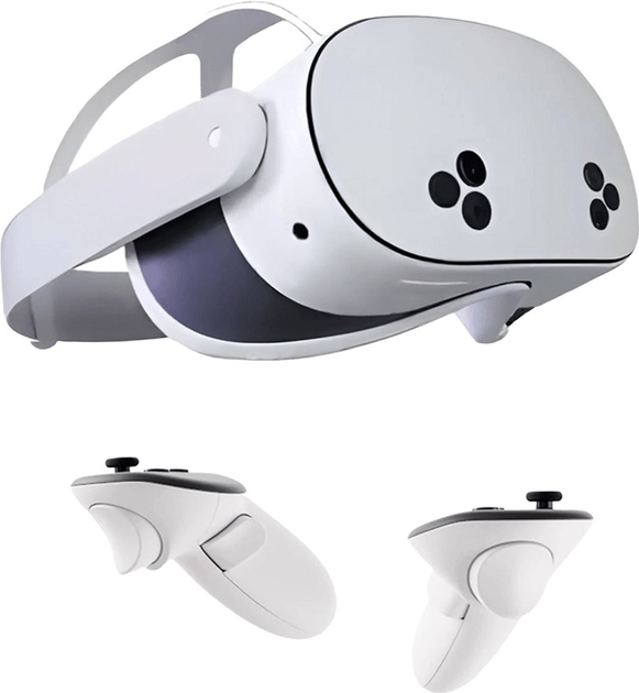 Очки виртуальной реальности Meta Quest 3S 256GB – фото