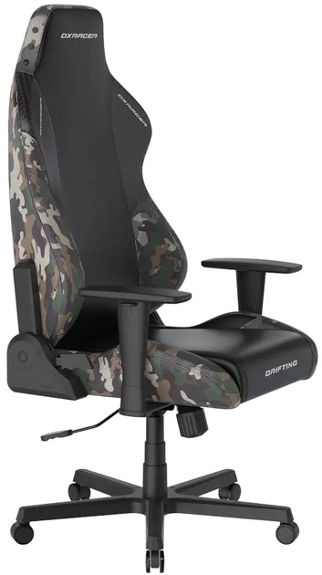 Крісло для геймерів DXRacer Drifting Camo (GC/LDC23LTA/CAMOUFLAGE) - зображення 3