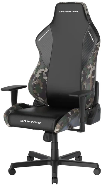 Крісло для геймерів DXRacer Drifting Camo (GC/LDC23LTA/CAMOUFLAGE) - зображення 8