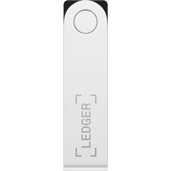 Криптогаманець Ledger Nano X Onyx Black, Чорний - Фото 3 Криптогаманець Ledger Nano X Onyx Black, Чорний - зображення 3