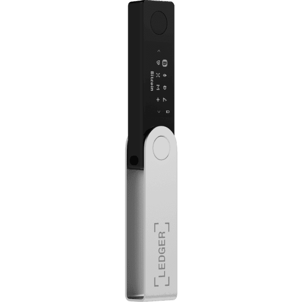 Криптогаманець Ledger Nano X Onyx Black, Чорний - Фото 4 Криптогаманець Ledger Nano X Onyx Black, Чорний - зображення 4