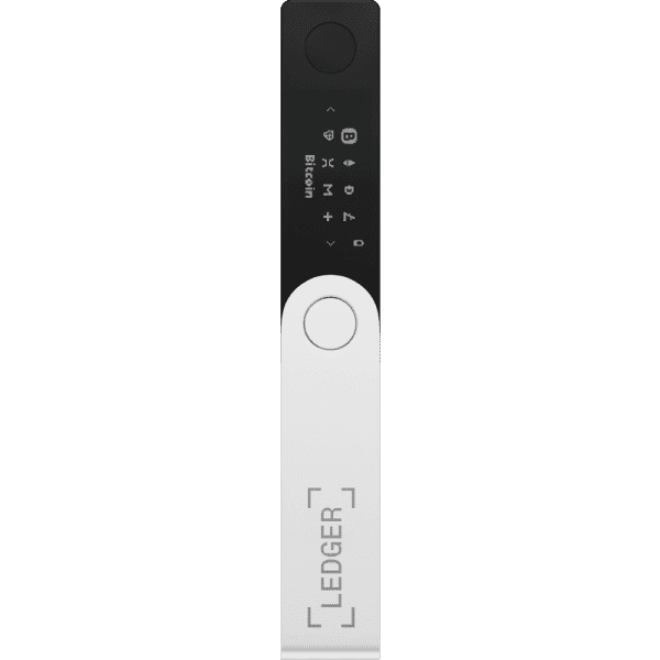 Криптогаманець Ledger Nano X Onyx Black, Чорний - Фото 5 Криптогаманець Ledger Nano X Onyx Black, Чорний - зображення 5