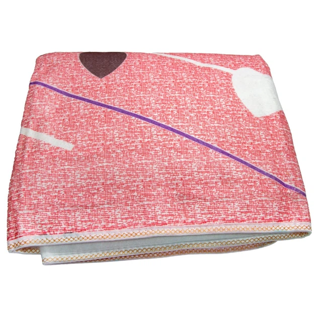 Электропростынь с подогревом 165х150см, Сердце на красном фоне, Electric Blanket (1008164-Other-1) - изображение 2