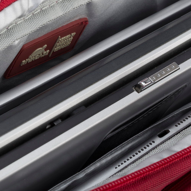 Сумка для ноутбука RivaCase 15.6" 8630 Red (8630 Red) - Фото 5 Сумка для ноутбука RivaCase 15.6" 8630 Red (8630 Red) - зображення 5