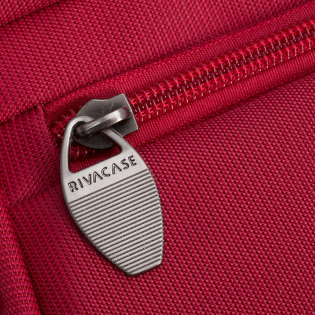 Сумка для ноутбука RivaCase 15.6" 8630 Red (8630 Red) - Фото 7 Сумка для ноутбука RivaCase 15.6" 8630 Red (8630 Red) - зображення 7