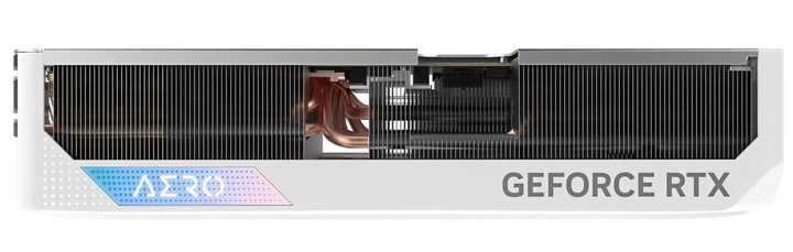 Відеокарта Gigabyte RTX 4080 SUPER 16Gb AERO OC (GV-N408SAERO OC-16GD) (GDDR6X, 256 bit, PCI-E 4.0) - изображение 9