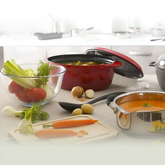 Форма для запікання Pyrex прозора 24 см (5010762010617) - зображення 4