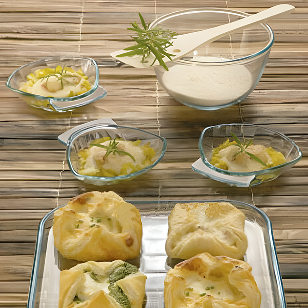 Форма для запікання Pyrex прозора 24 см (5010762010617) - зображення 5