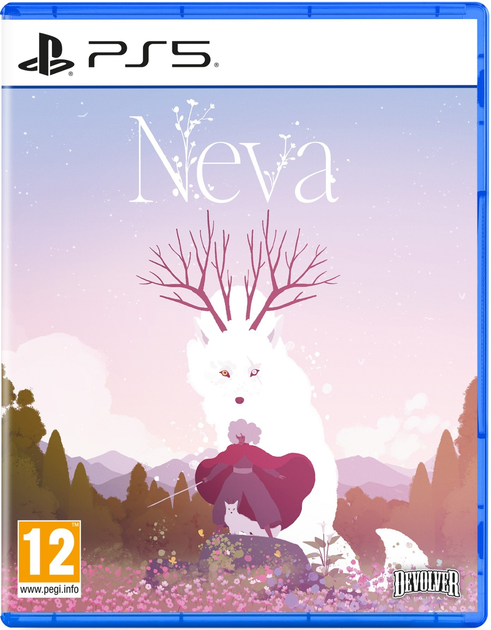 Гра PS5 Neva (Blu-ray диск) (5056635612120) - зображення 1