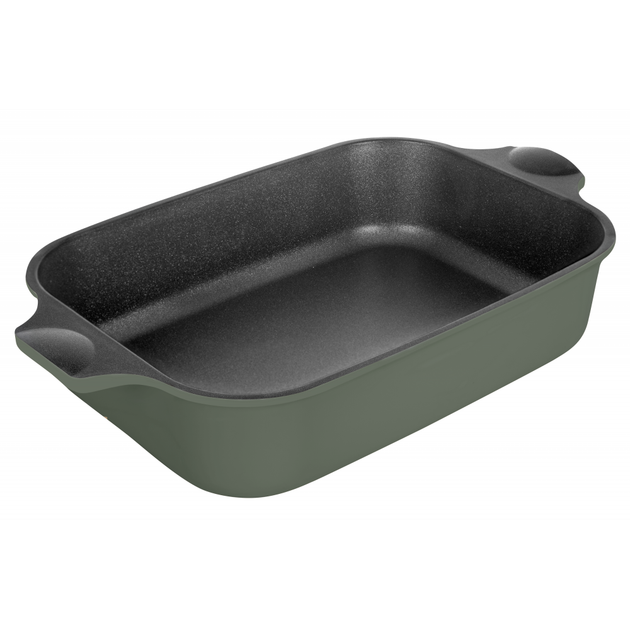 Гусятница с грилем RINGEL Zitrone Olive RG-2108-34/OL (6л/34см) - изображение 3