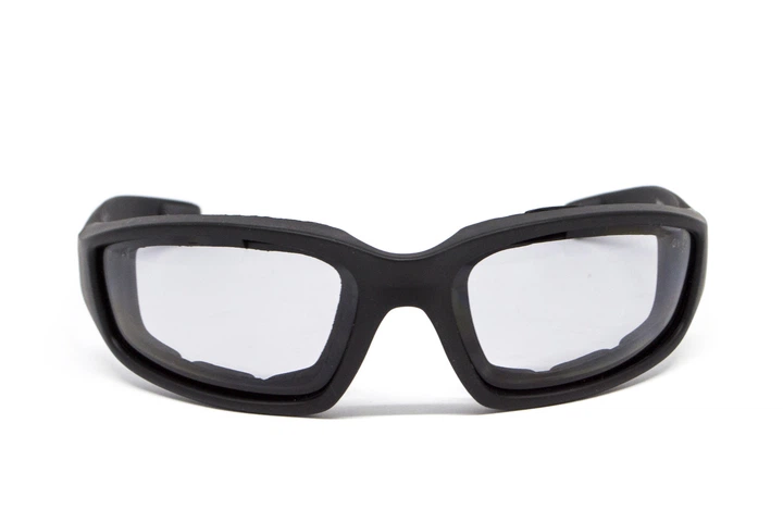 Окуляри фотохромні захисні з поляризацією Global Vision Kickback-Z Polarized+Photochromic (light gray) Anti-Fog GV-KIKB-CL123 - Фото 6 Окуляри фотохромні захисні з поляризацією Global Vision Kickback-Z Polarized+Photochromic (light gray) Anti-Fog GV-KIKB-CL123 - зображення 6