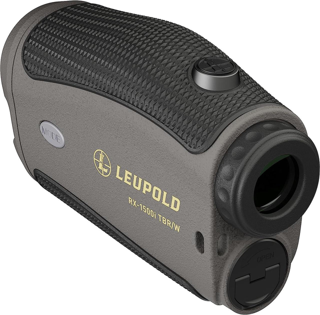 Дальномер LEUPOLD RX-1500I TBR/W WITH DNA BLACK/GRAY LCD - изображение 2