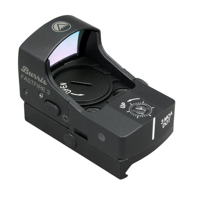 Прицел коллиматорный Burris FastFire III 3 MOA с креплением Picatinny - изображение 3