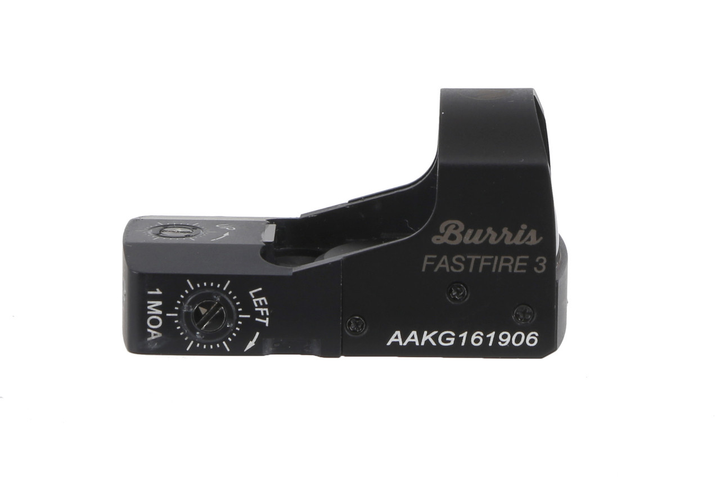 Прицел коллиматорный Burris FastFire III 3 MOA с креплением Picatinny - изображение 7