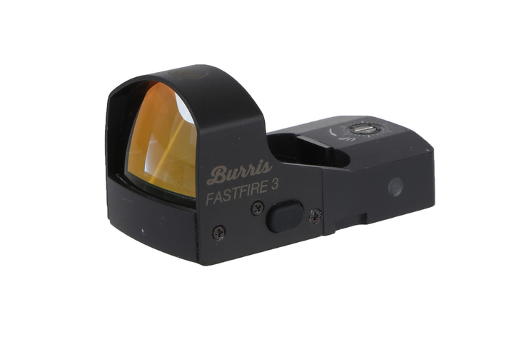 Прицел коллиматорный Burris FastFire III 3 MOA с креплением Picatinny - изображение 8