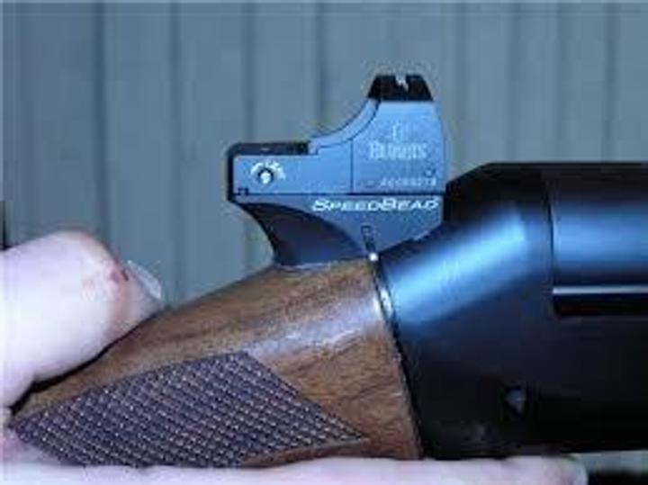 База коллиматора Burris для Benelli M2, Benelli Motefeltro, Benelli Ultra Light - изображение 3