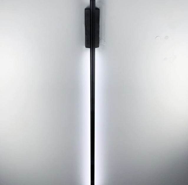 Настенный светильник светодиодный Бра Light House LNF-17395 80 см черный - изображение 2