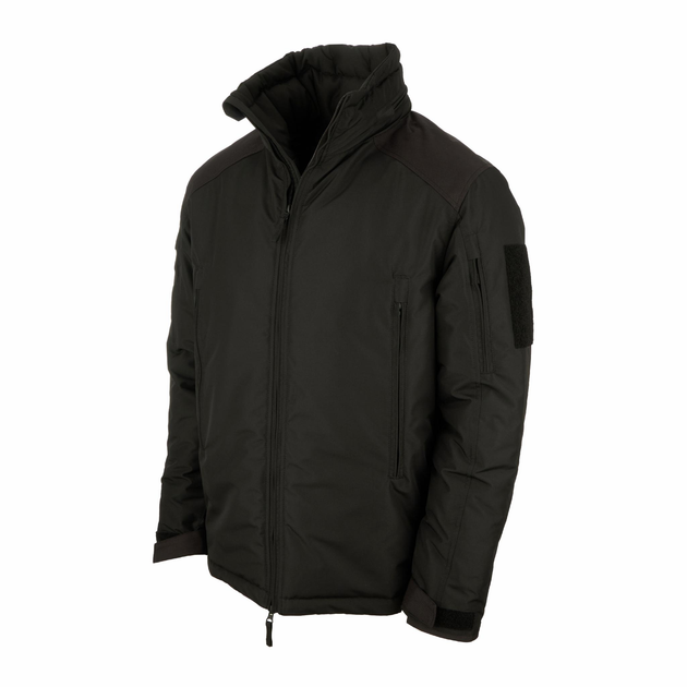 Зимова тактична куртка WinTac Ultra Winter Black 2XL чорна - зображення 2