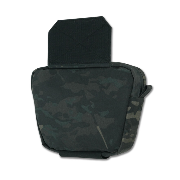 Сумка-напашник XL Kiborg GU Cordura Black Multicam - изображение 2