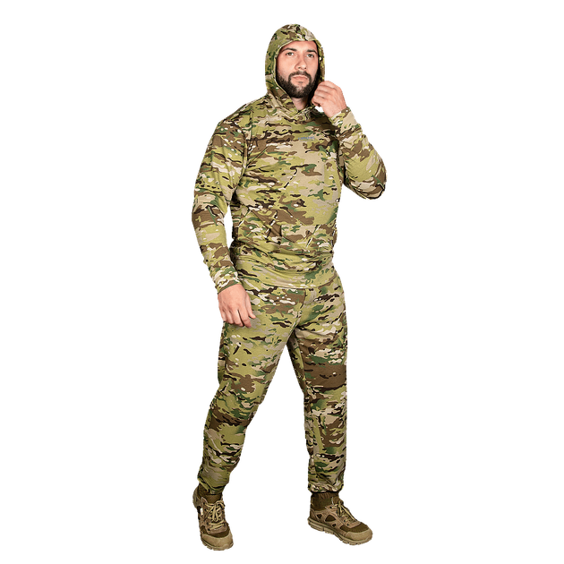 Спортивний костюм Camotec Basic Hood 3.0 2908010205546 S - изображение 1